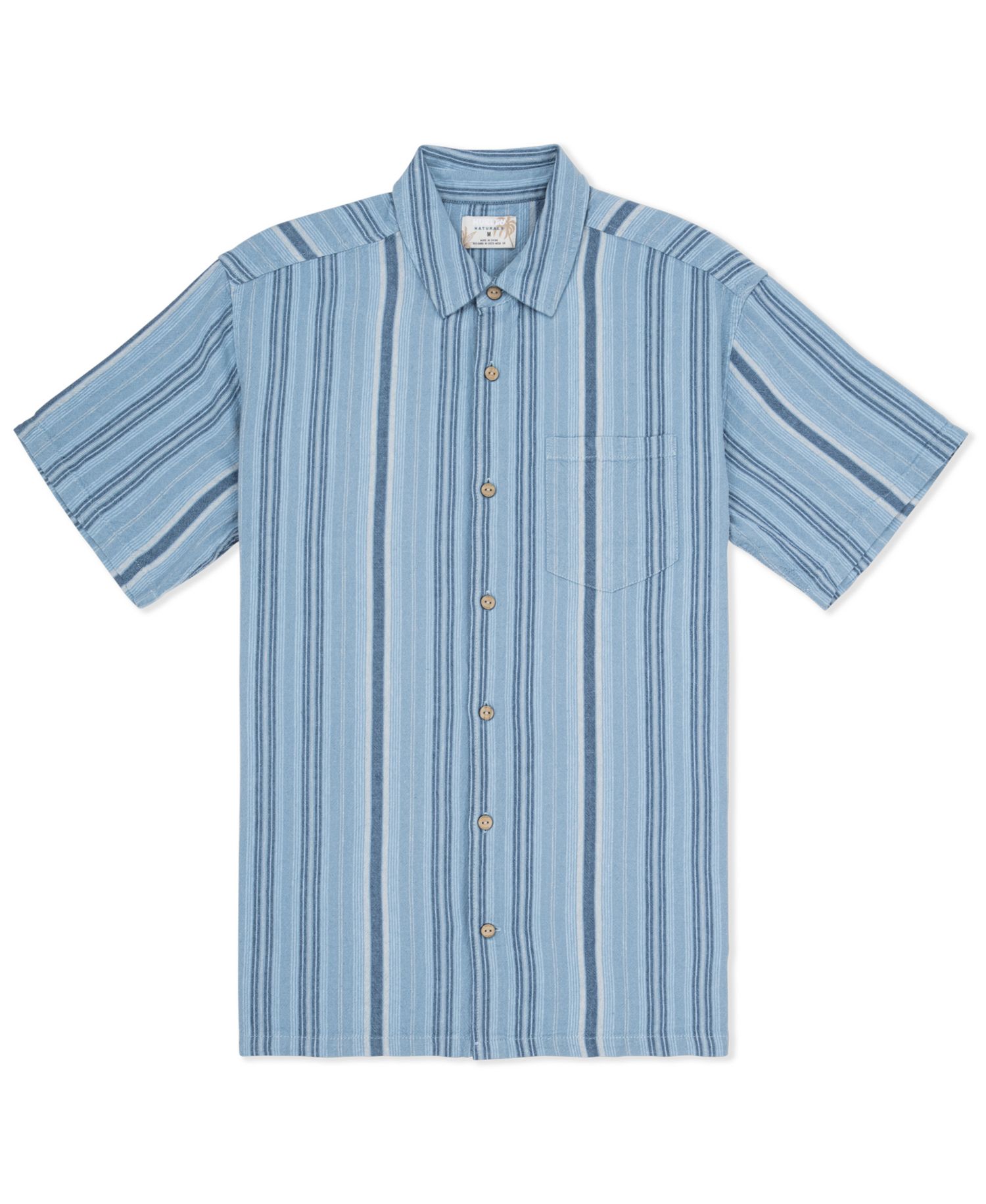 Men's Oceanside Stripe Shirt