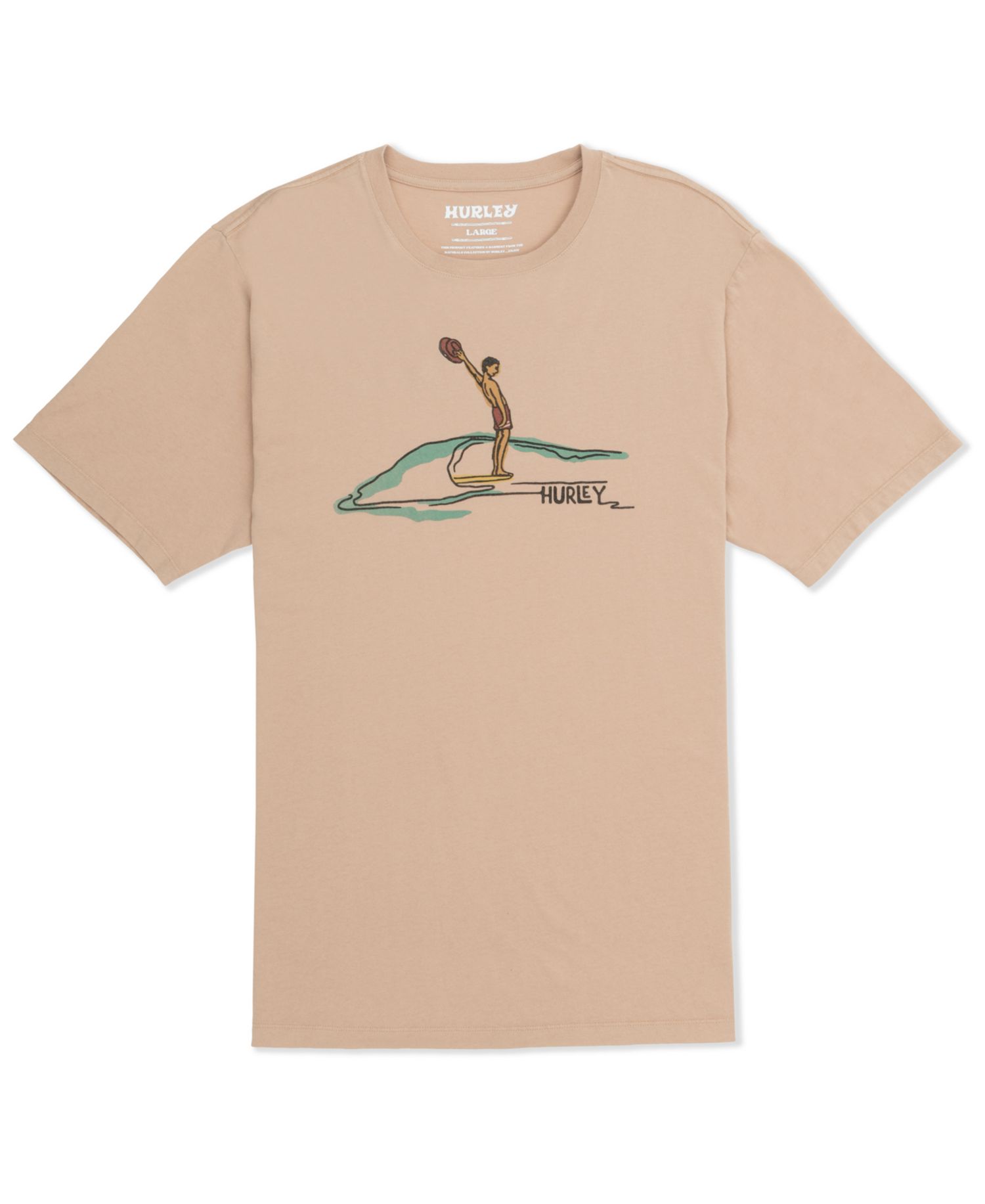 Men's Regular-Fit Crewneck T-Shirt