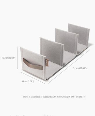 Orderly Handbag Organizer