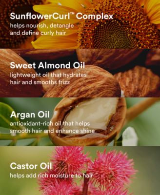 Multi-Use Curl Oil, 3 oz.