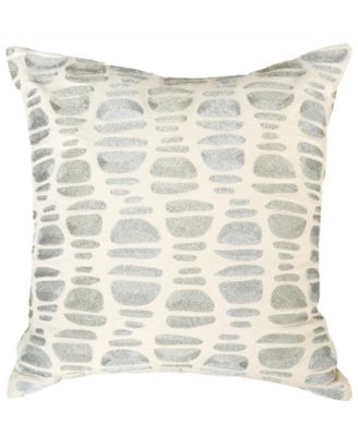 Carrie Cotton Decorative Pillow, 18" x 18"