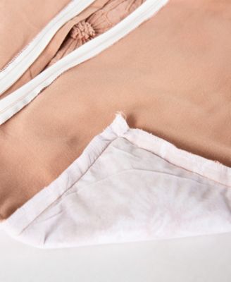 Nellie Cotton Decorative Pillow, 14" x 26"