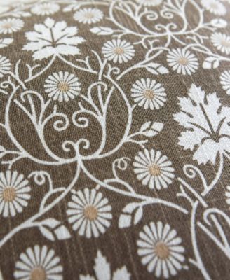 Maude Cotton Decorative Pillow, 20" x 20"