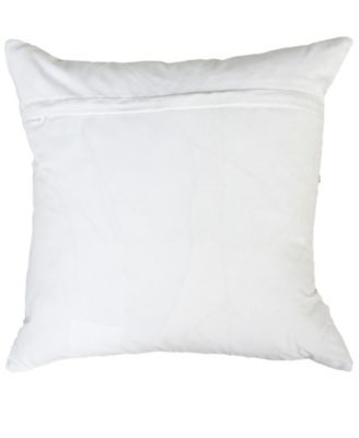Bessie Cotton Decorative Pillow, 20" x 20"