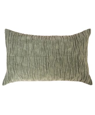 Julia Cotton Decorative Pillow, 14" x 26"