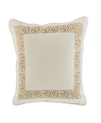 Catherine Cotton Decorative Pillow, 22" x 22"
