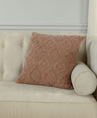 Lillie Cotton Decorative Pillow, 20" x 20"