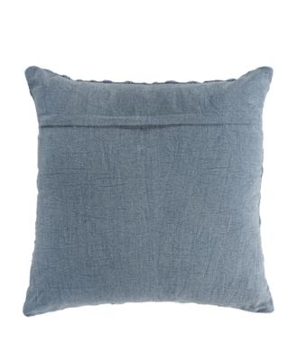 Lillie Cotton Decorative Pillow, 20" x 20"