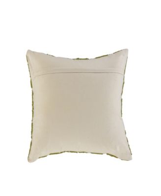 Helen Cotton Decorative Pillow, 20" x 20"