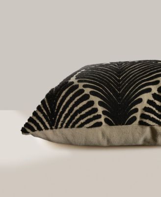 Louise Cotton Blend Decorative Pillow, 20" x 20"