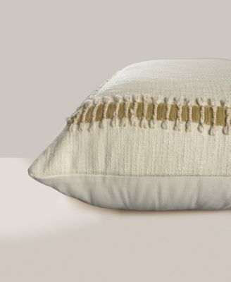 Ethel Cotton Decorative Pillow, 20" x 20"