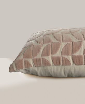 Maggie Cotton Decorative Pillow, 14" x 26"