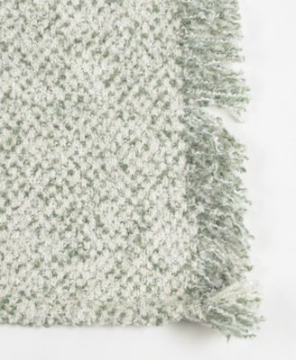 Ruth Boucle Texture Throw, 50" x 60"