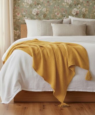 Dora Cotton Throw, 50" x 60"