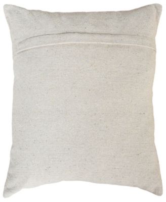 Emma Cotton Decorative Pillow, 18" x 18"