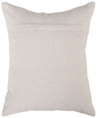 Elizabeth Cotton Decorative Pillow, 18" x 18"