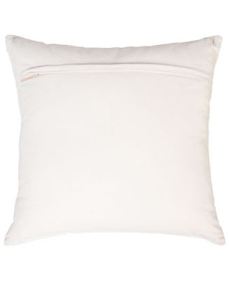 Margaret Cotton Decorative Pillow, 20" x 20"
