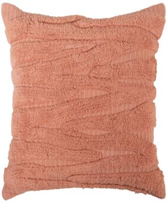 Annie Cotton Decorative Pillow, 20" x 20"