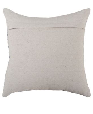 Florence Cotton Decorative Pillow, 20" x 20"