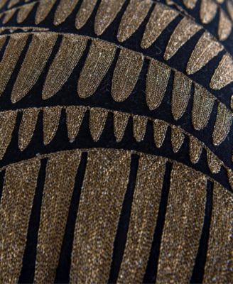 Cora Cotton Decorative Pillow, 14" x 20"