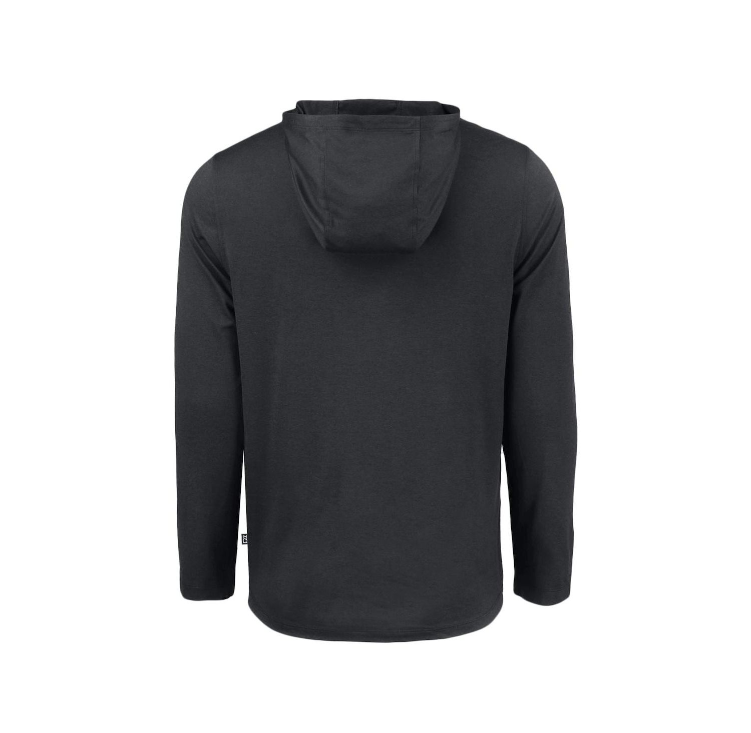 Men's Black Missouri Tigers Coastline Epic Comfort Eco Long Sleeve Hoodie
