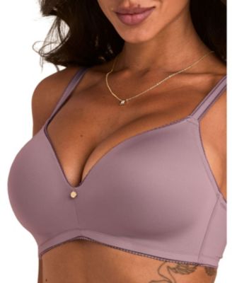 Women's Jeanette Push Up Demi Bra