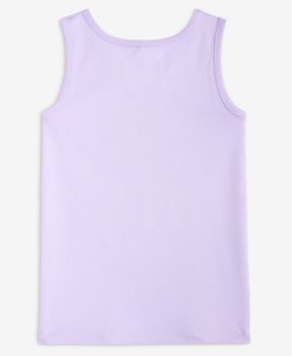 Girls' 5-20 Hawaii Wave Tank Top