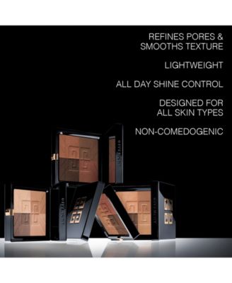 Prisme Libre 4-Color Blurring and Sculpting Bronzer Powder