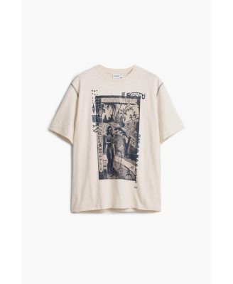 Men's Printed gaugin t-shirt