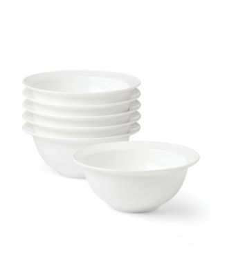 Studio 1414 Rimmed All-Purpose Bowls, Set of 6