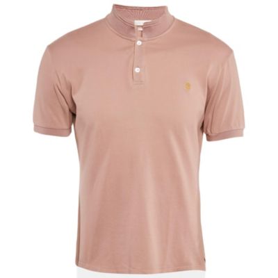 Men's Cotton Pique Polo T-Shirt
