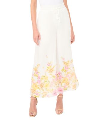 Women's Pull-On Pants