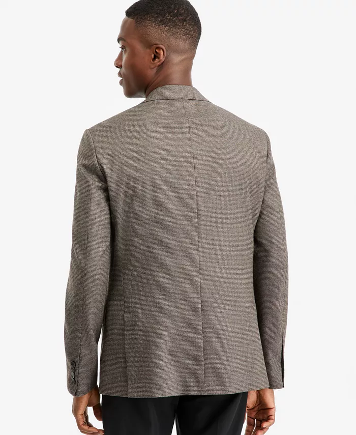 Men's Slim-Fit Textured Sport Coat - thumbnail 2