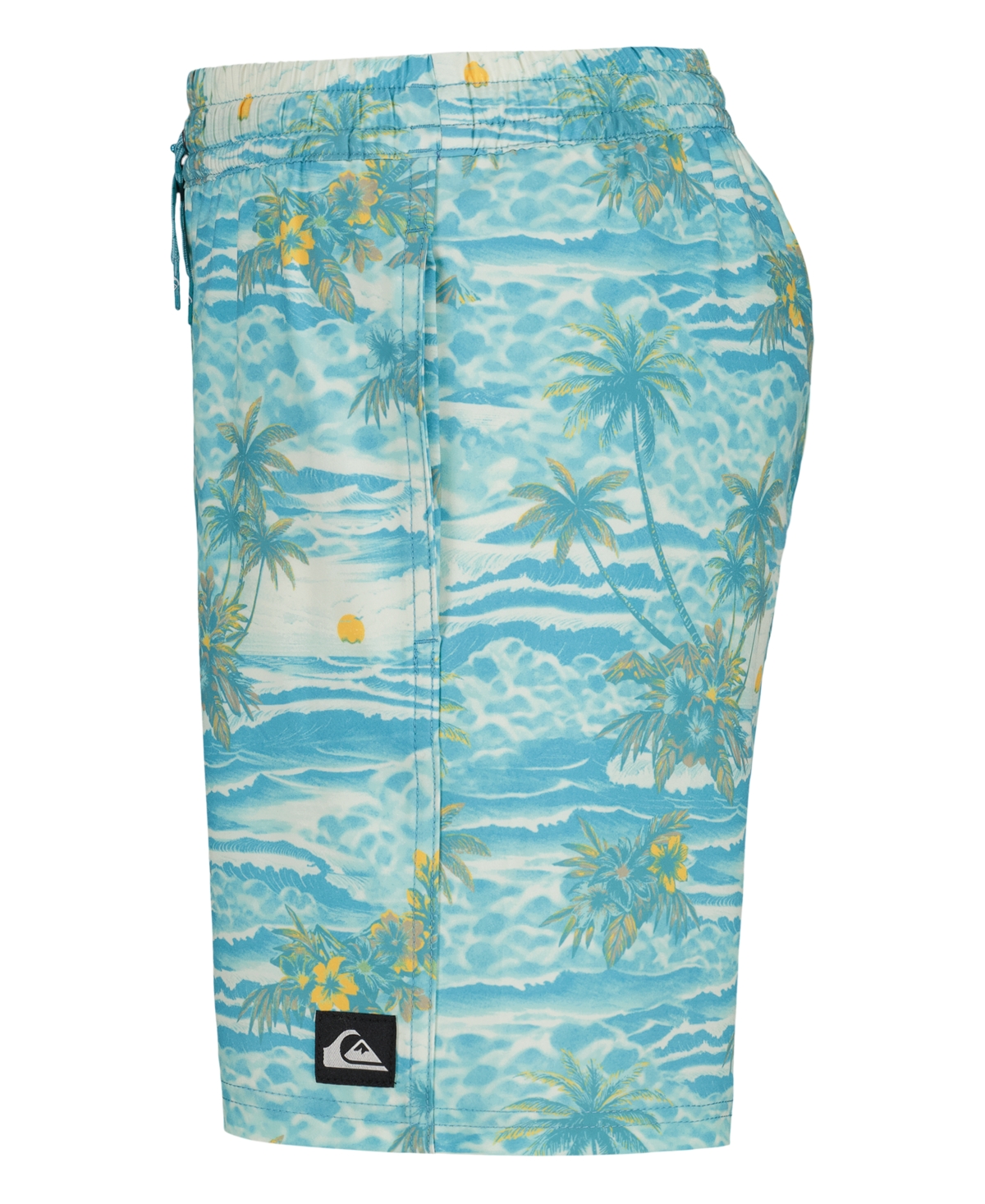 Quiksilver Boys' 8-20 Surfsilk Mix Volle Board Shorts