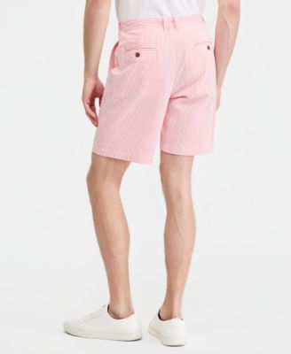 Men's Seersucker Shorts