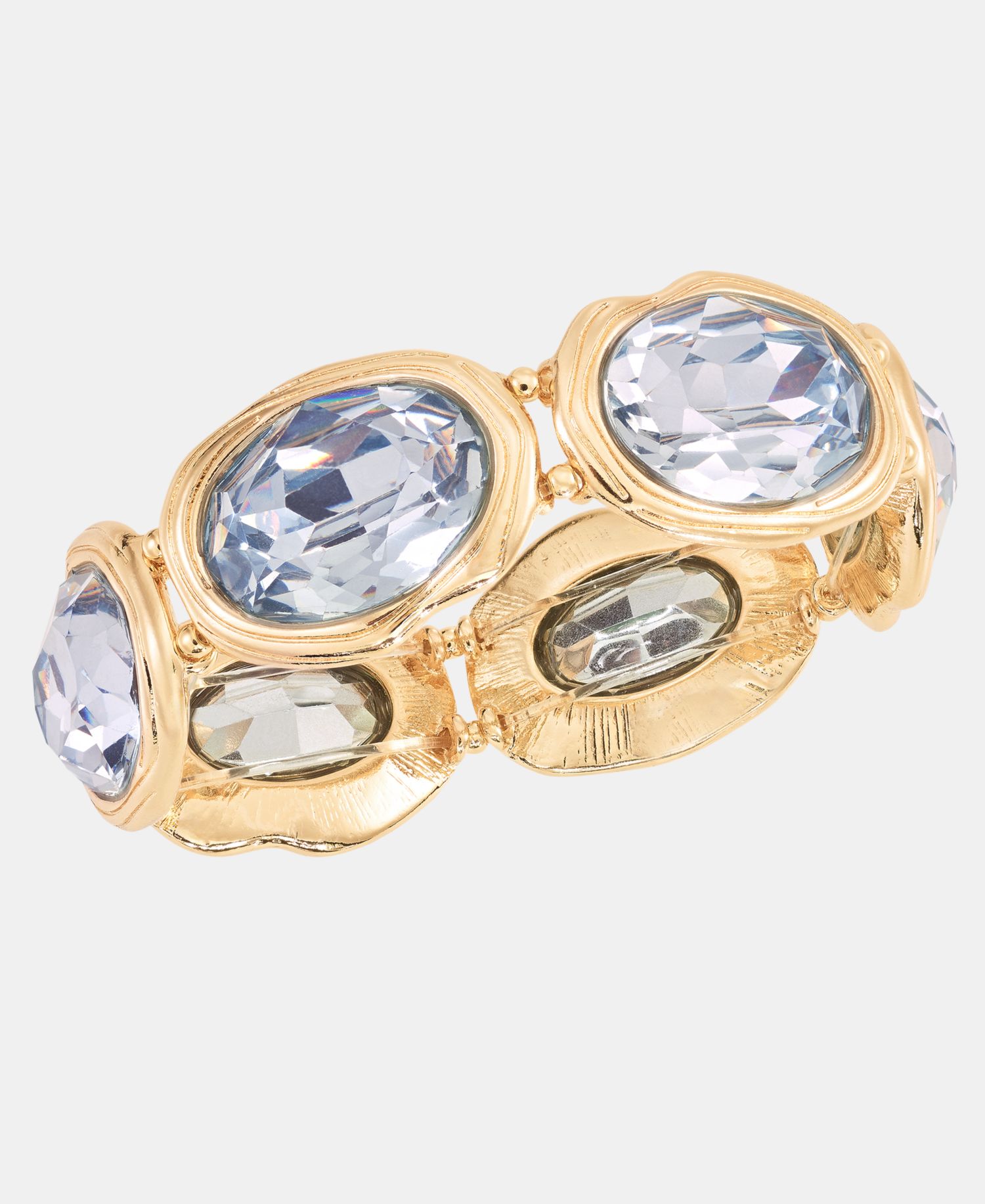 Stone Stretch Bracelet