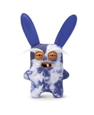 Set of 3 Zuru Fuggler Old Fogies Plush Toy 9 Inch Random Assortment