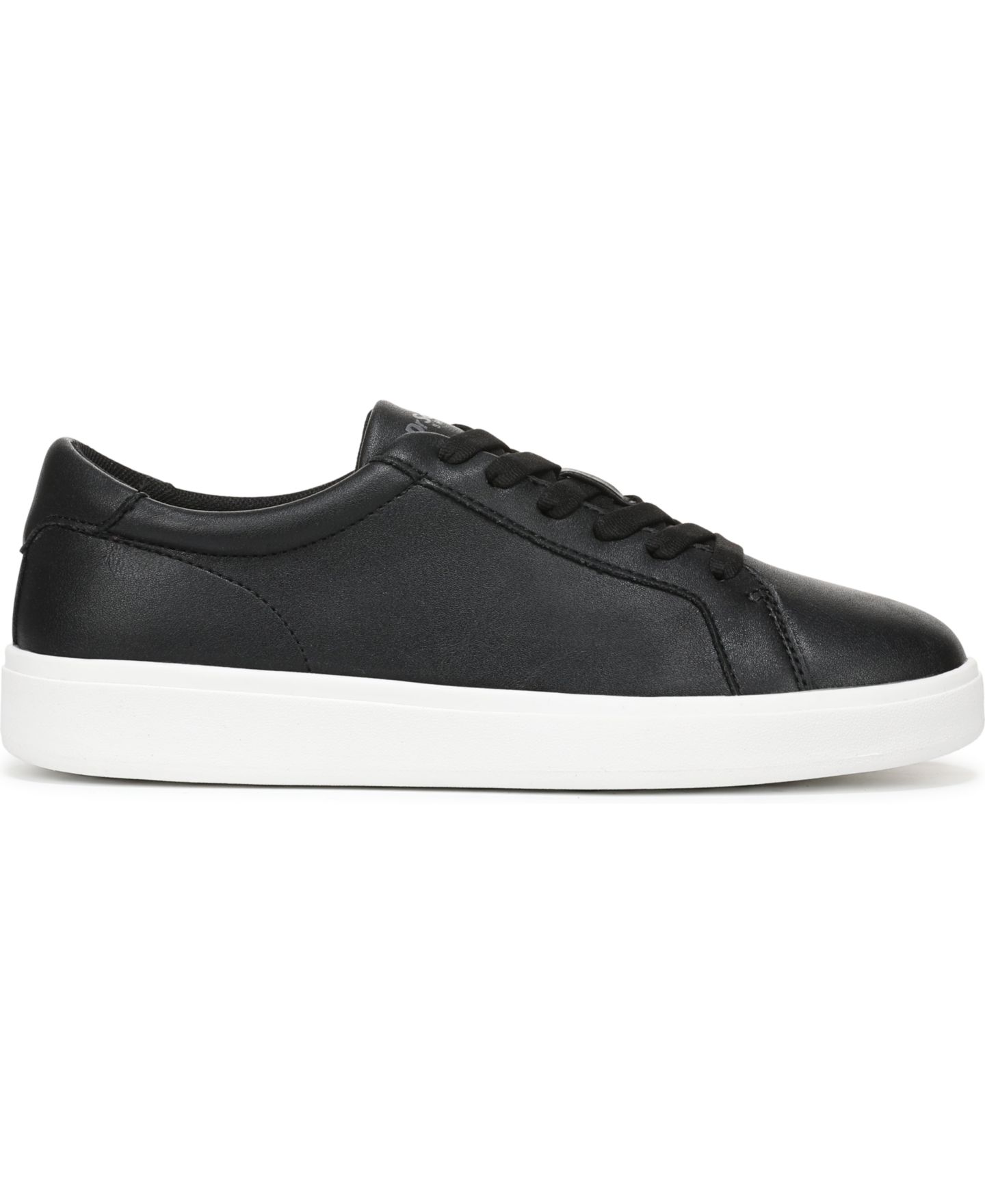 Женские кроссовки Dr. Scholl's Vivienne Lace-Up, цвет: Чёрная искусственная кожа — фото 2