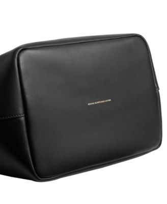 Kisslock Small Leather Frame Bag 27