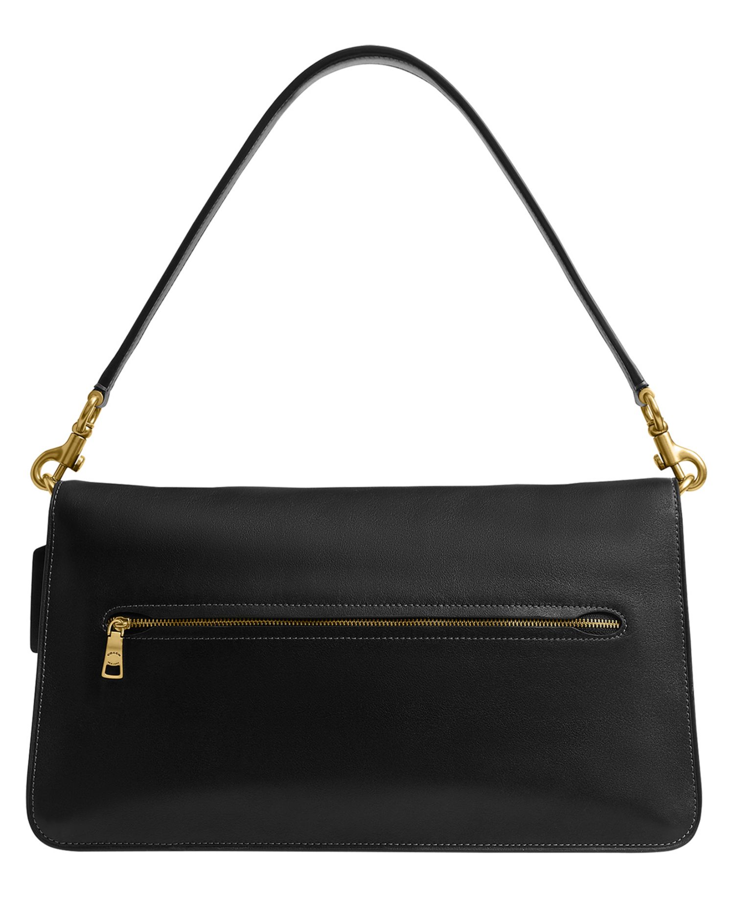 Tabby Large Leather Shoulder Bag 36