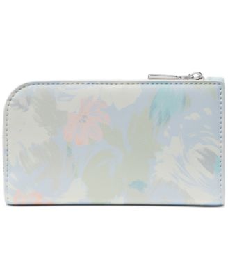 Devin Small Hidden Garden Bifold Wallet