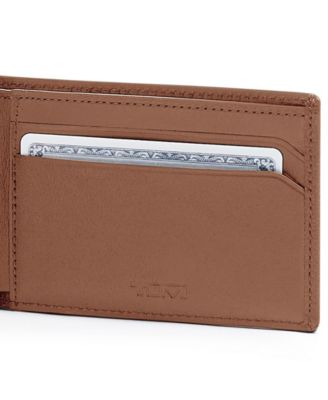 Men's Slim Single Billfold Wallet