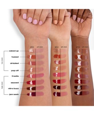 Lip Toy Sugar Coat Lipgloss, Full-Size