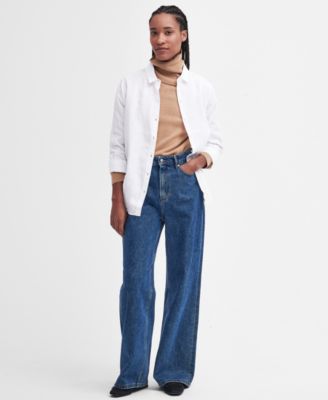 Women's Marine Relaxed-Fit Shirt