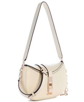 Brooke Small Tab Closure Shoulder Bag