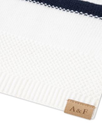 Baby Boys' Striped Button Through Sweater