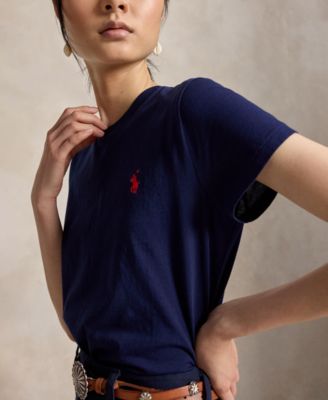 Women's Crewneck Short-Sleeve T-Shirt