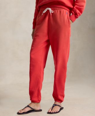 Women's Fleece Drawstring Sweatpants