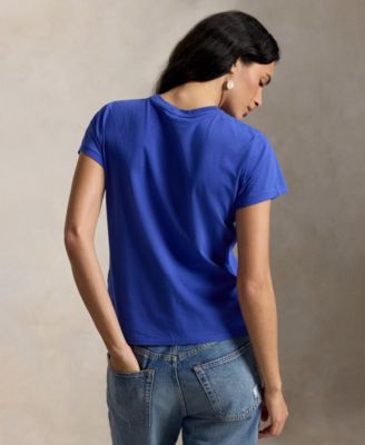 Women's Crewneck Short-Sleeve T-Shirt