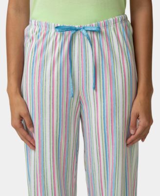 Women's Straight N Narrow PJ Bermuda